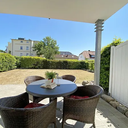 Haus Moewe Ii - Whg 01 Mit Terrasse شقة *
