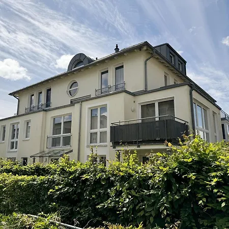 Haus Moewe Ii - 01 Mit Terrasse