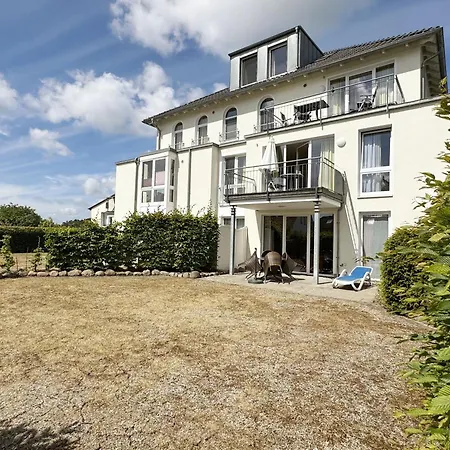 Haus Moewe Ii - Whg 01 Mit Terrasse شقة *