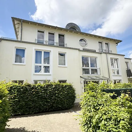 Apartment Haus Moewe Ii - 01 Mit Terrasse *