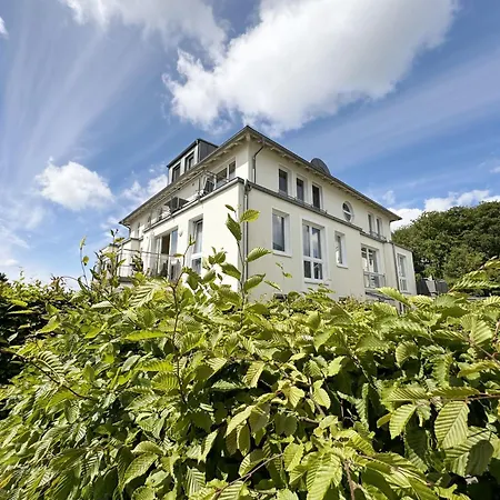 Haus Moewe Ii - Whg 01 Mit Terrasse شقة Sellin (Rugen)