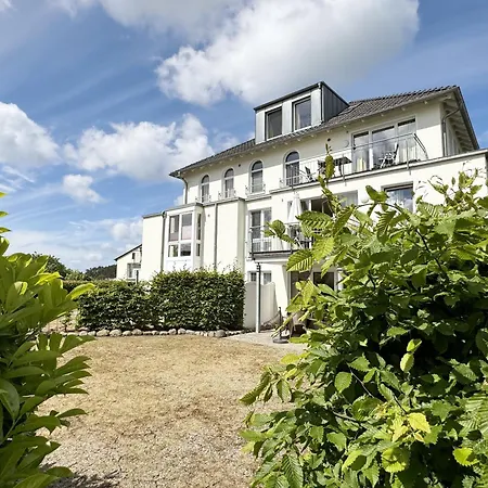 Haus Moewe Ii - 01 Mit Terrasse * Sellin (Rugen)