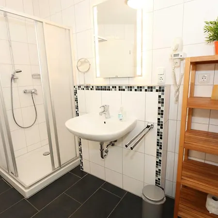 شقة Haus Moewe Ii - Whg 01 Mit Terrasse *