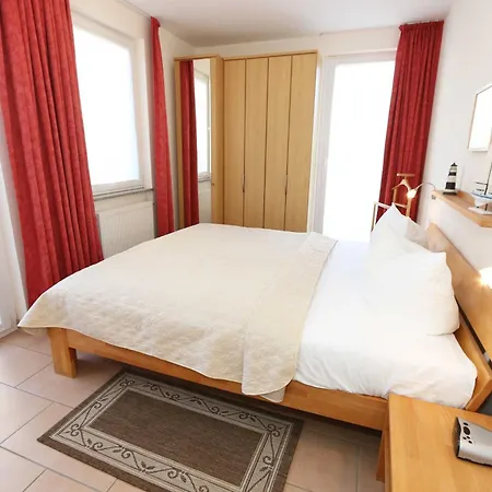 Haus Moewe Ii - Whg 01 Mit Terrasse *