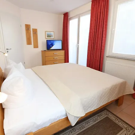 Haus Moewe Ii - Whg 01 Mit Terrasse * Sellin (Rugen)