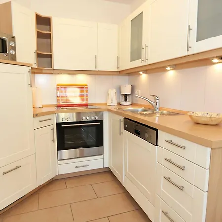 Haus Moewe Ii - Whg 01 Mit Terrasse