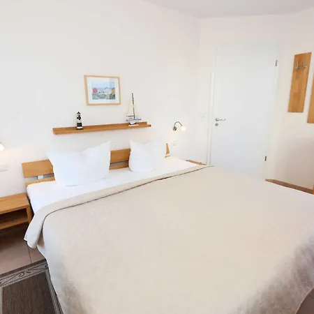 Haus Moewe Ii - Whg 01 Mit Terrasse شقة