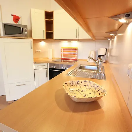 Haus Moewe Ii - Whg 01 Mit Terrasse شقة *