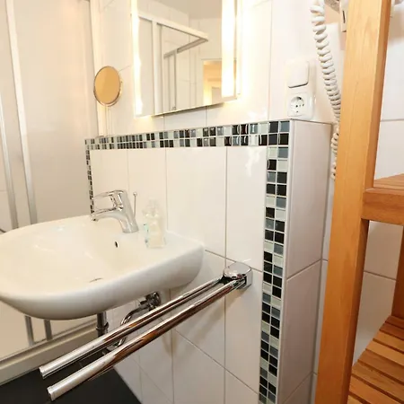 شقة Haus Moewe Ii - Whg 01 Mit Terrasse *