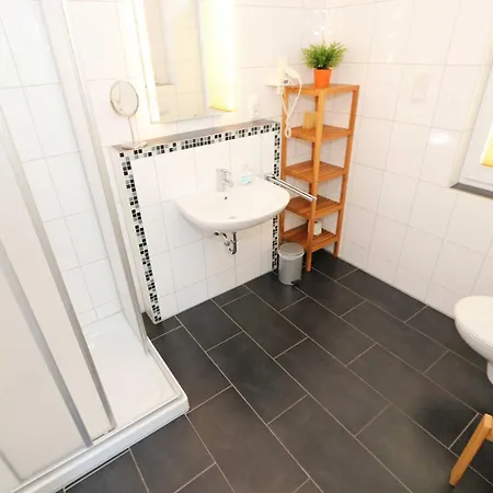 شقة Haus Moewe Ii - Whg 01 Mit Terrasse Sellin (Rugen)