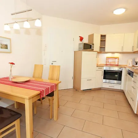 Haus Moewe Ii - Whg 01 Mit Terrasse *