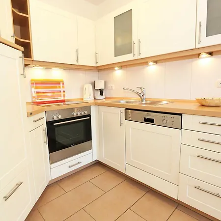 Haus Moewe Ii - Whg 01 Mit Terrasse Sellin (Rugen)