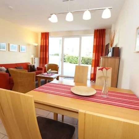 Haus Moewe Ii - Whg 01 Mit Terrasse * Sellin (Rugen)