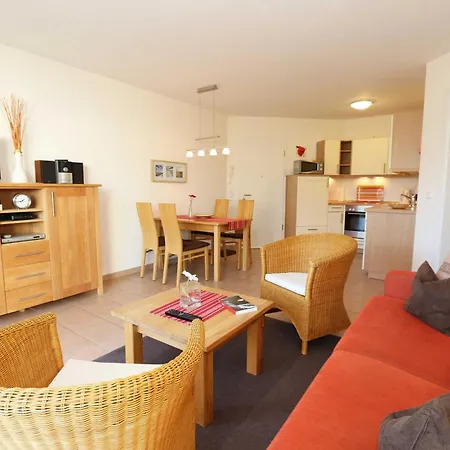 Haus Moewe Ii - Whg 01 Mit Terrasse