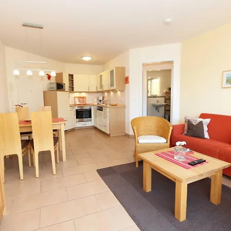 Haus Moewe Ii - Whg 01 Mit Terrasse شقة *