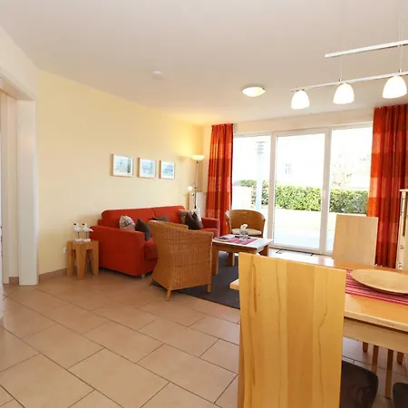 شقة Haus Moewe Ii - Whg 01 Mit Terrasse *