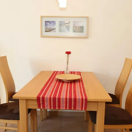 شقة Haus Moewe Ii - Whg 01 Mit Terrasse Sellin (Rugen)