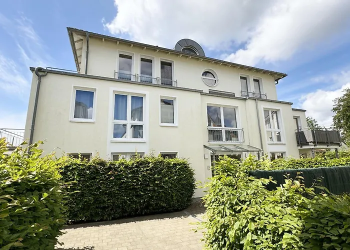 Apartmán Haus Moewe Ii - Whg 01 Mit Terrasse *