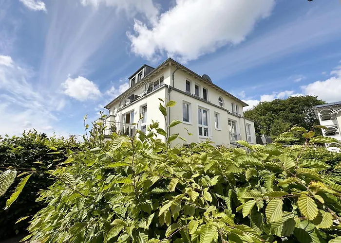 Haus Moewe Ii - Whg 01 Mit Terrasse Apartmán Sellin (Rugen)