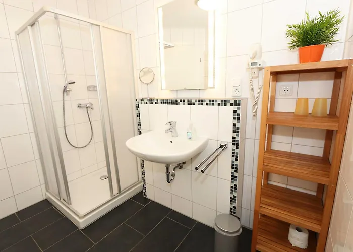 Apartmán Haus Moewe Ii - Whg 01 Mit Terrasse *