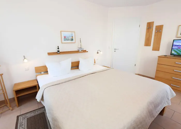 Haus Moewe Ii - Whg 01 Mit Terrasse Apartmán