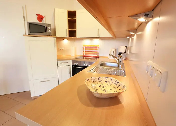 Haus Moewe Ii - Whg 01 Mit Terrasse Apartmán *