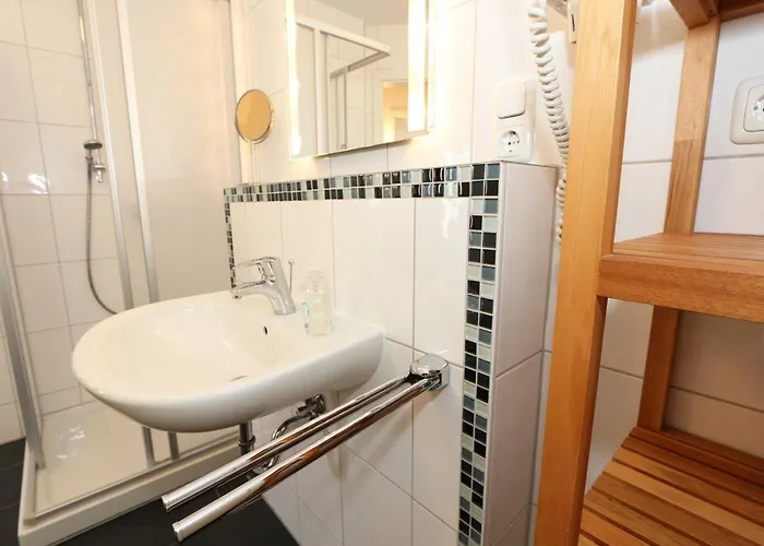 Apartmán Haus Moewe Ii - Whg 01 Mit Terrasse *