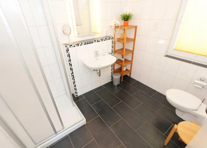 Apartmán Haus Moewe Ii - Whg 01 Mit Terrasse Sellin (Rugen)