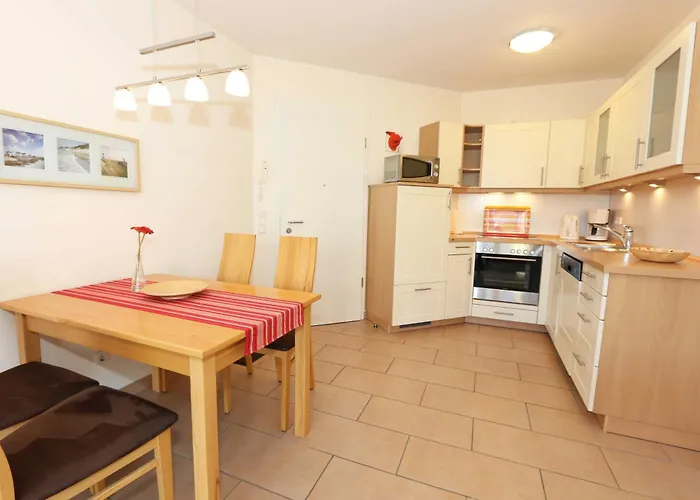 Haus Moewe Ii - Whg 01 Mit Terrasse *