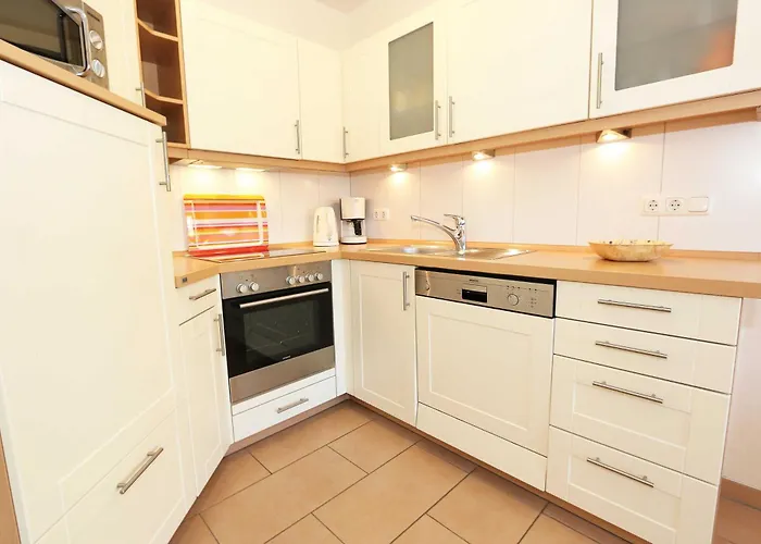 Haus Moewe Ii - Whg 01 Mit Terrasse Sellin (Rugen)